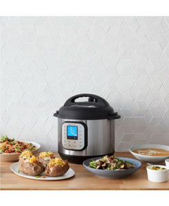 Instant Pot Duo Nova 8-Qt. 7-in-1, One-Touch Multi-Cooker for $70! (reg $150)