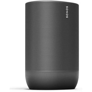 Sonos Move Durable Battery-Powered Smart Speaker for $299! (reg $399)
